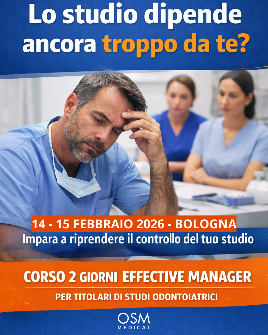 Riprendi il controllo